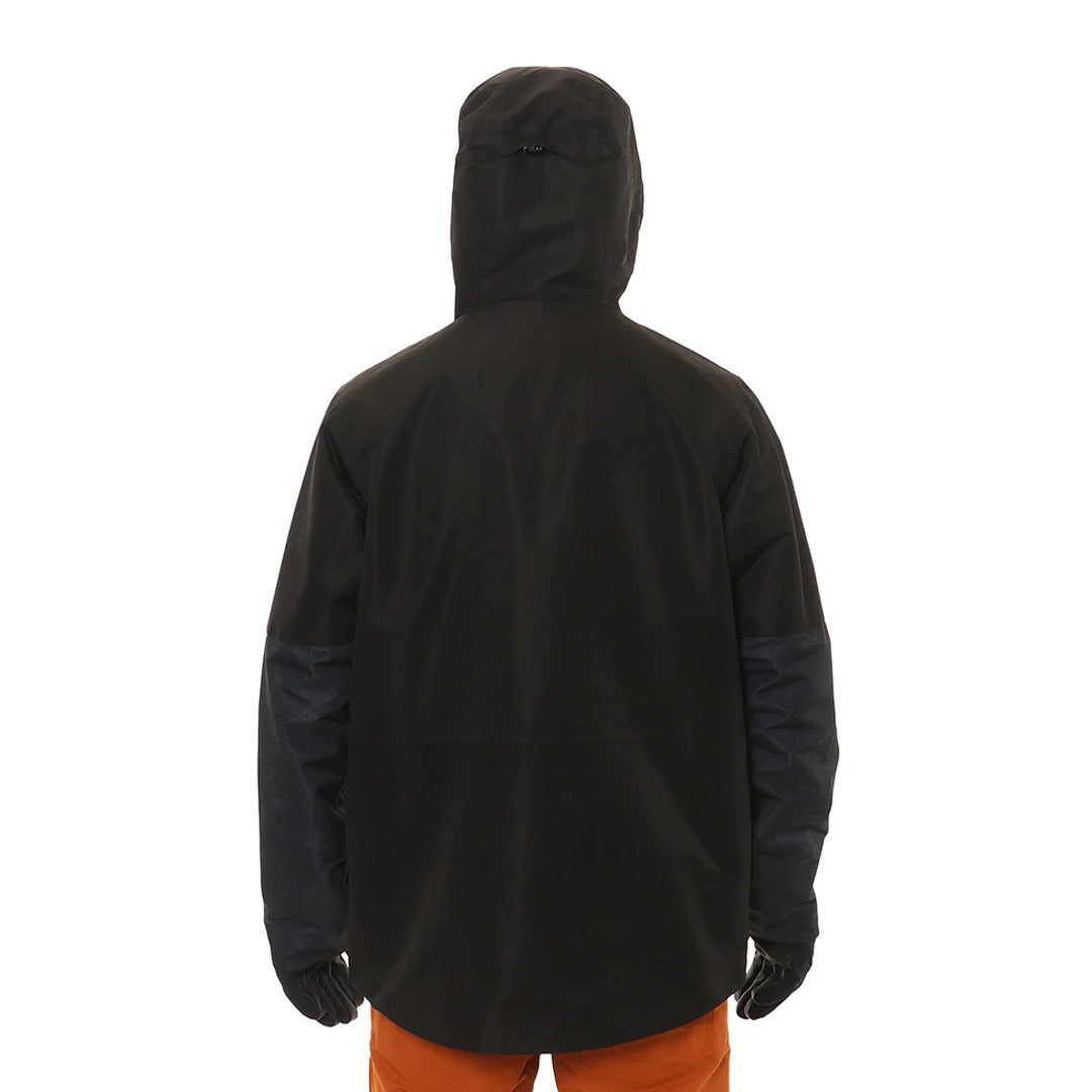 XTM Snow Jacket Traverse Men's 3-in-1 -Black