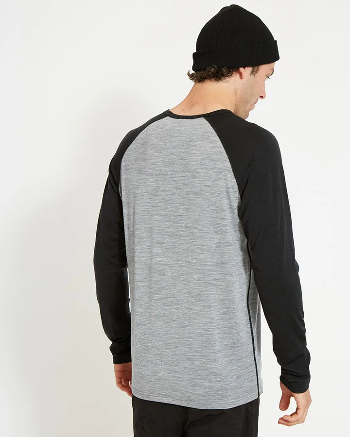 Thermal XTM Adventure 170 Merino Men's Long Sleeve Top