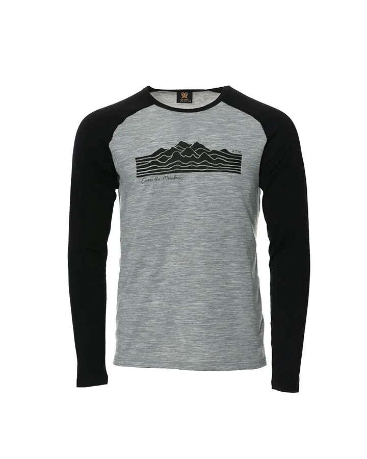 Thermal XTM Adventure 170 Merino Men's Long Sleeve Top