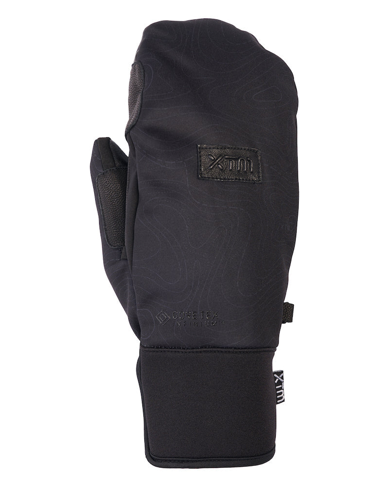 Snow MITT XTM ASCENT Goretex® Infinium - Black