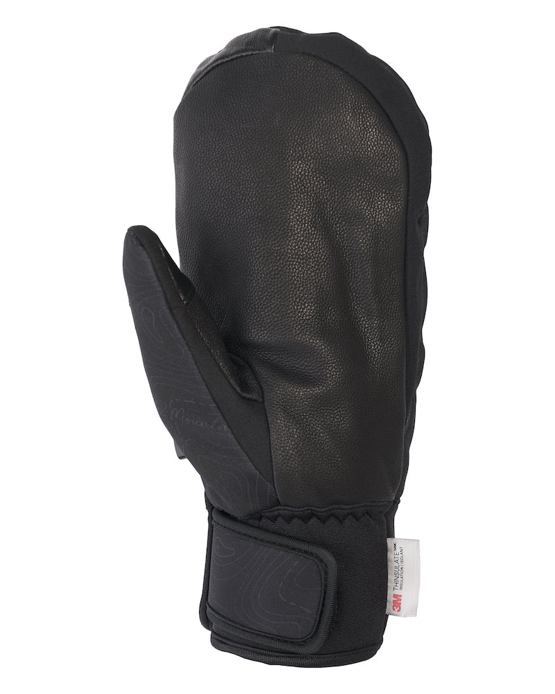 Snow MITT XTM ASCENT Goretex® Infinium - Black