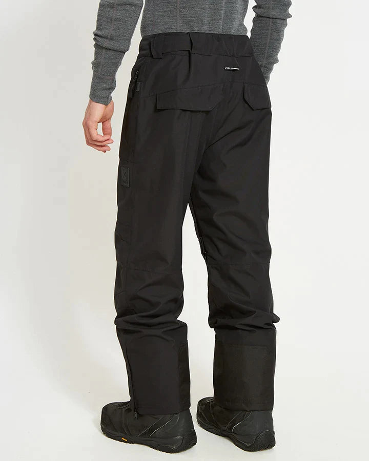 Snow Pants XTM BANKS Pant, Black