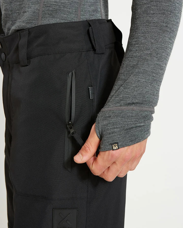 Snow Pants XTM BANKS Pant, Black