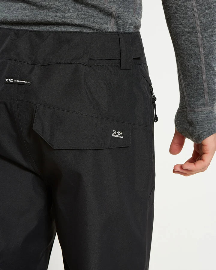 Snow Pants XTM BANKS Pant, Black