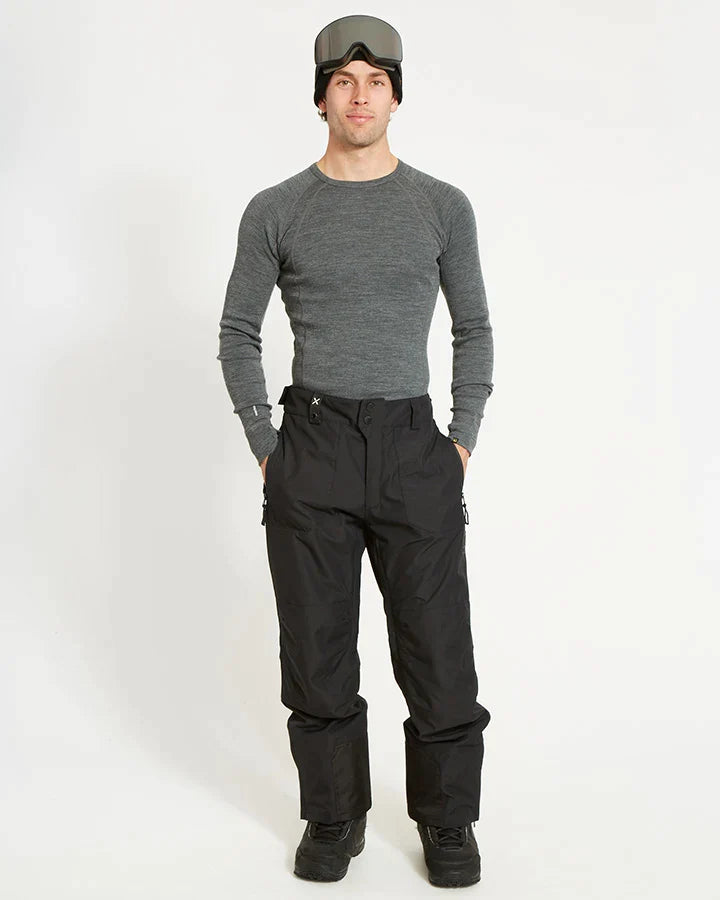 Snow Pants XTM BANKS Pant, Black