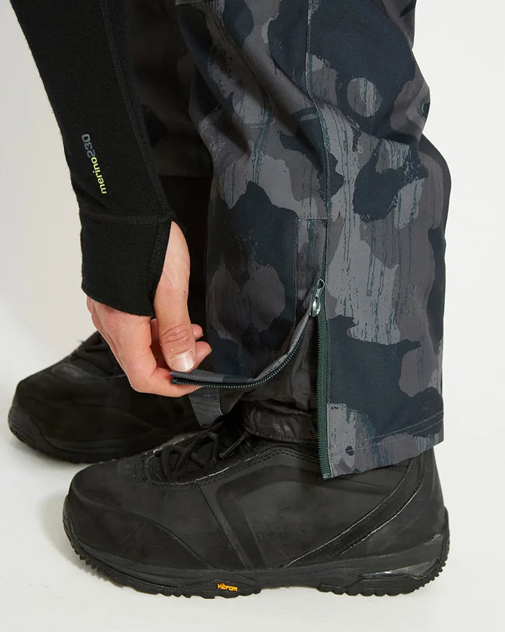 Snow Pants XTM BANKS Pant, Dusk Snowgum