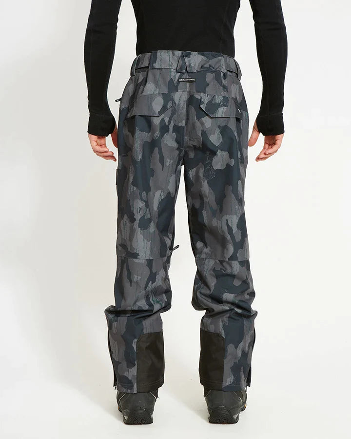 Snow Pants XTM BANKS Pant, Dusk Snowgum
