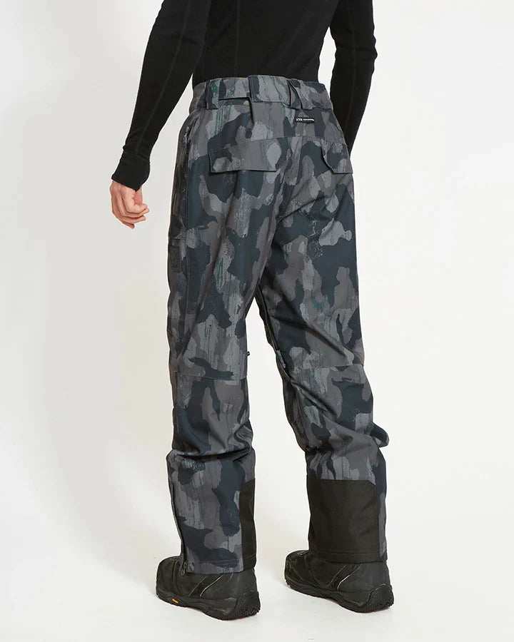 Snow Pants XTM BANKS Pant, Dusk Snowgum
