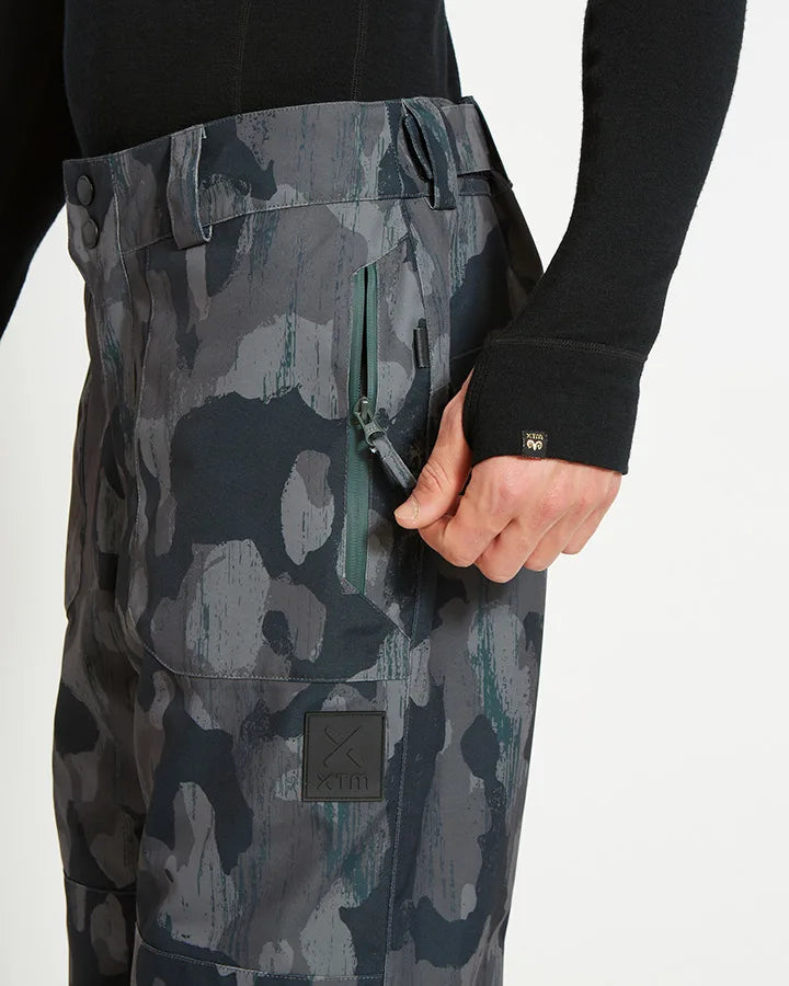 Snow Pants XTM BANKS Pant, Dusk Snowgum