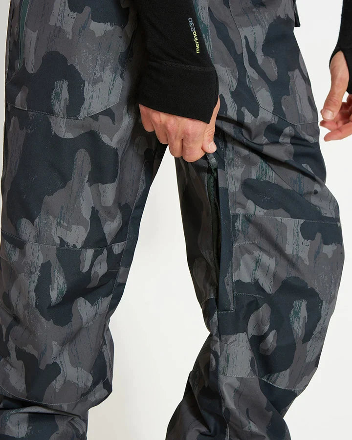Snow Pants XTM BANKS Pant, Dusk Snowgum