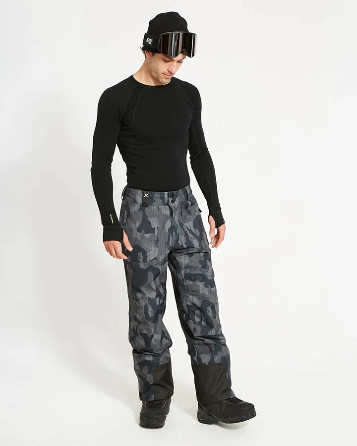 Snow Pants XTM BANKS Pant, Dusk Snowgum