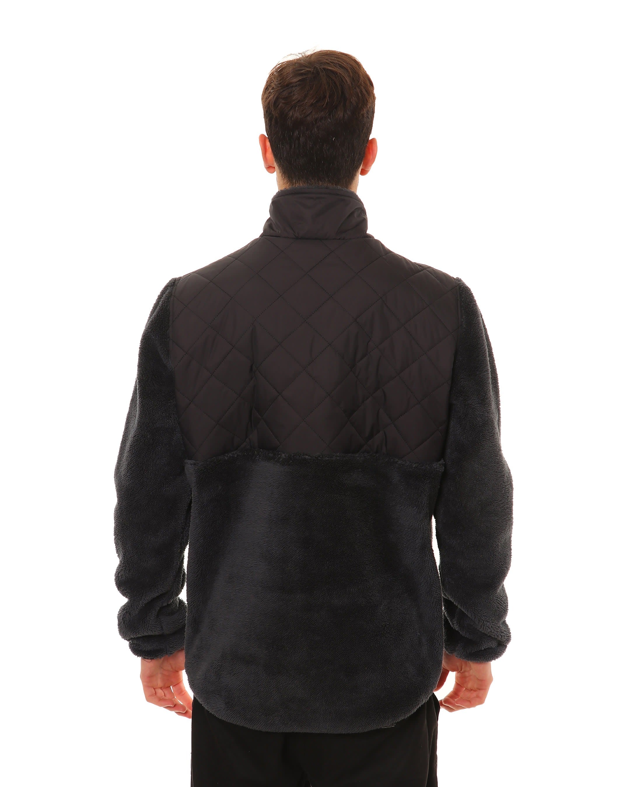 XTM BASECAMP Jacket- Mens, Charcoal