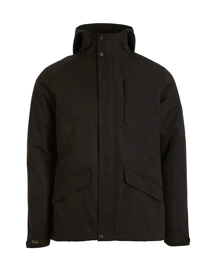 Snow Jacket XTM Brooks II Mens- Black