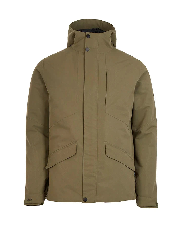 Snow Jacket XTM Brooks II Mens- Kalamata