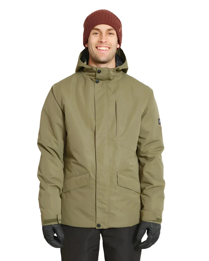 Snow Jacket XTM Brooks II Mens- Kalamata
