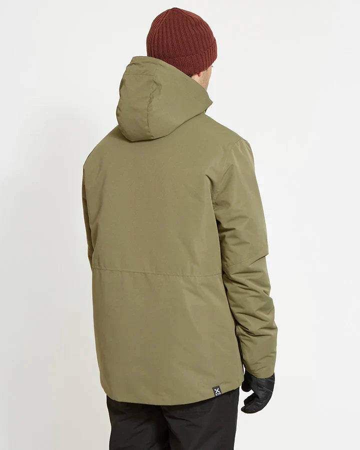 Snow Jacket XTM Brooks II Mens- Kalamata
