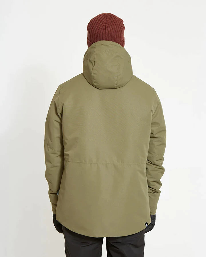 Snow Jacket XTM Brooks II Mens- Kalamata