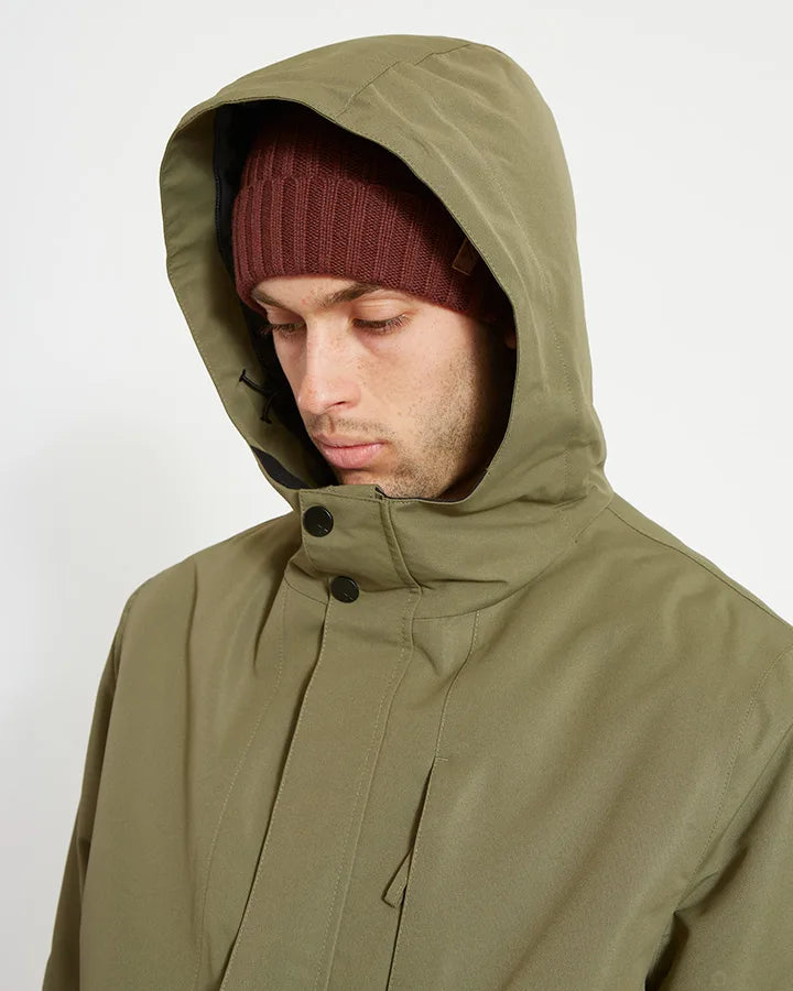 Snow Jacket XTM Brooks II Mens- Kalamata