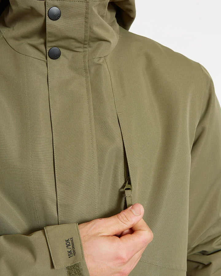 Snow Jacket XTM Brooks II Mens- Kalamata