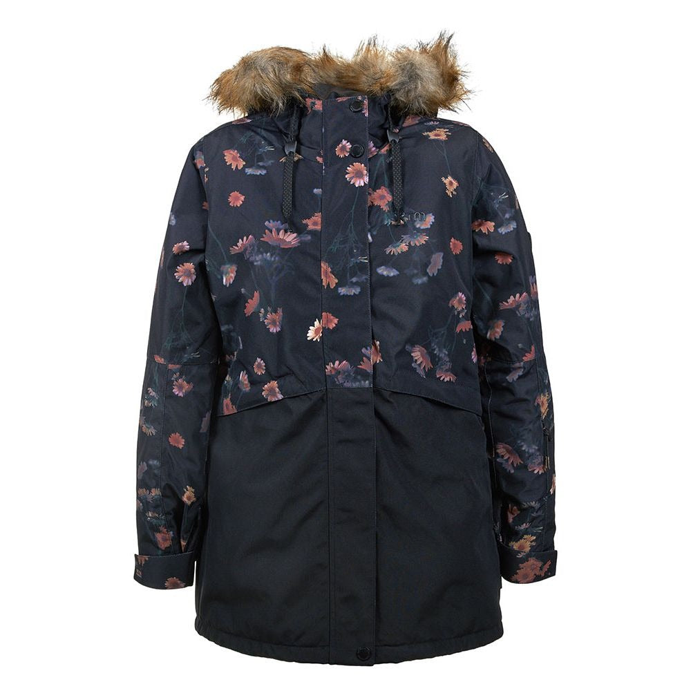 Snow Jacket XTM Demi Jacket - Floral