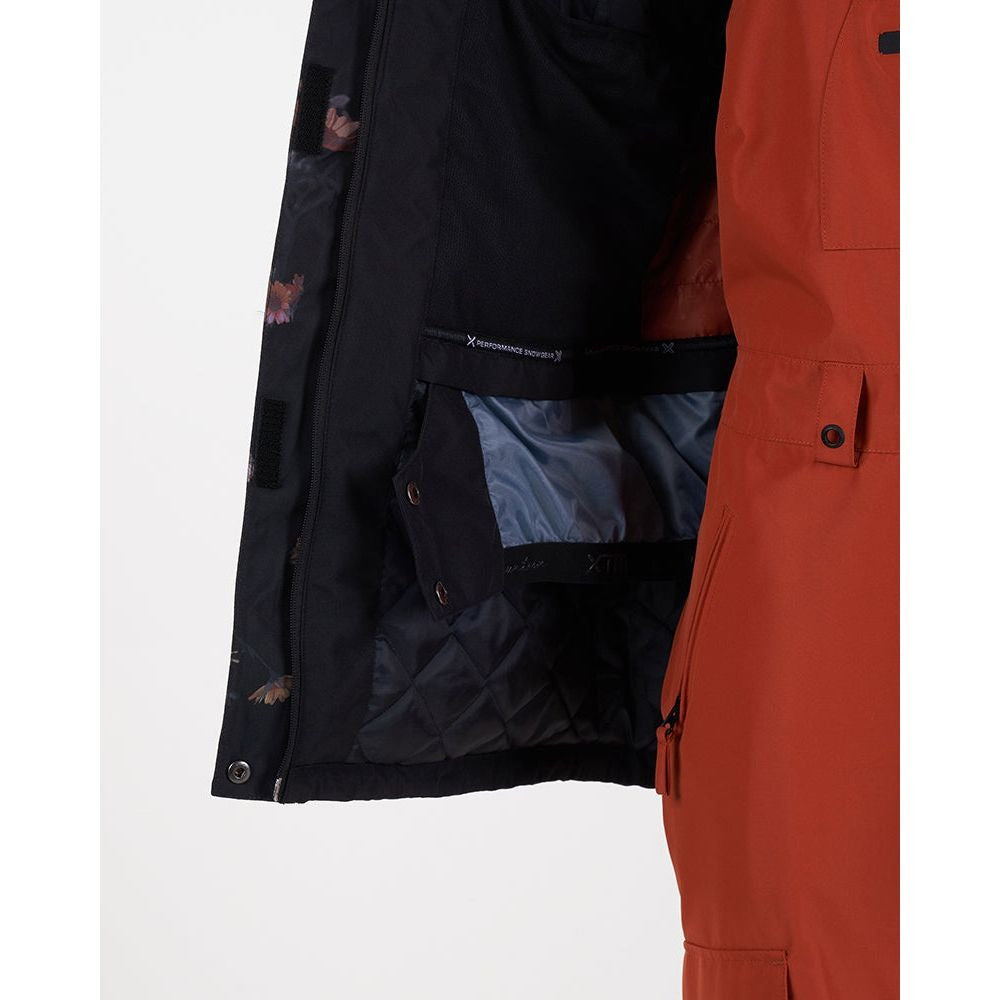 Snow Jacket XTM Demi Jacket - Floral