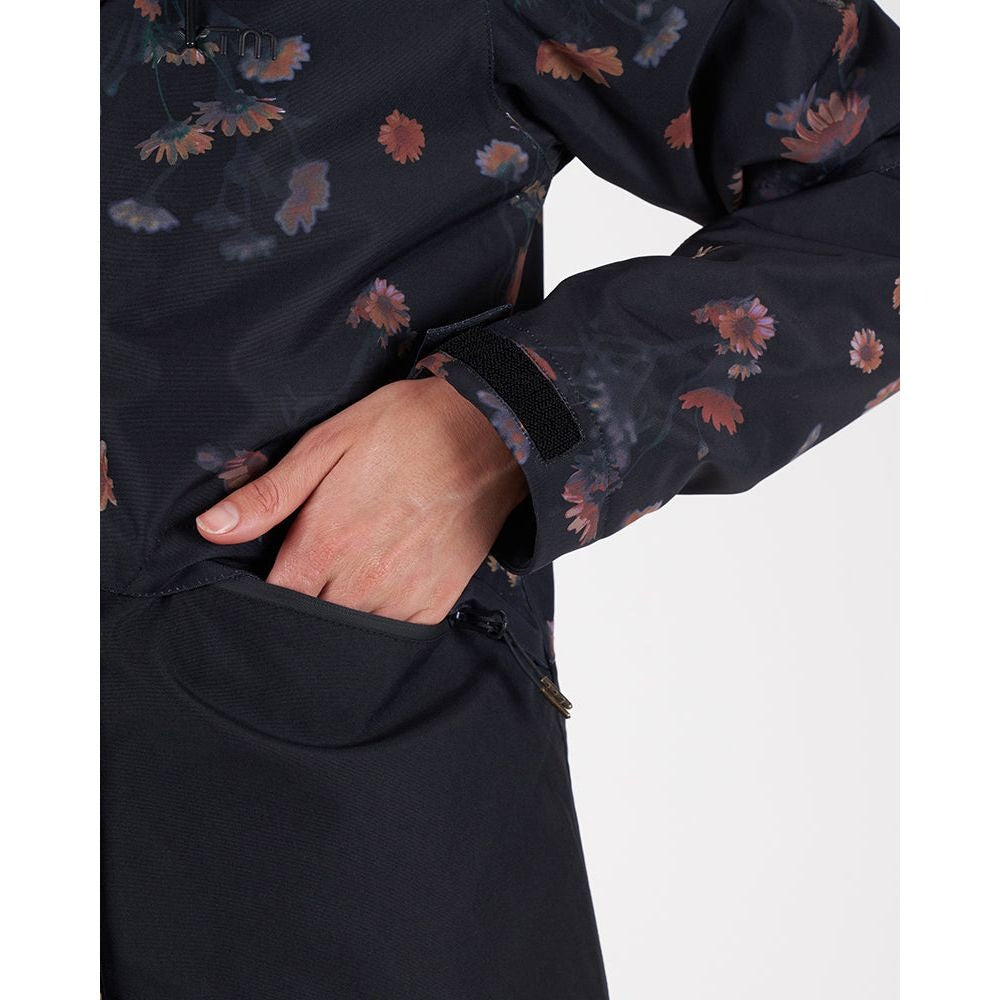 Snow Jacket XTM Demi Jacket - Floral