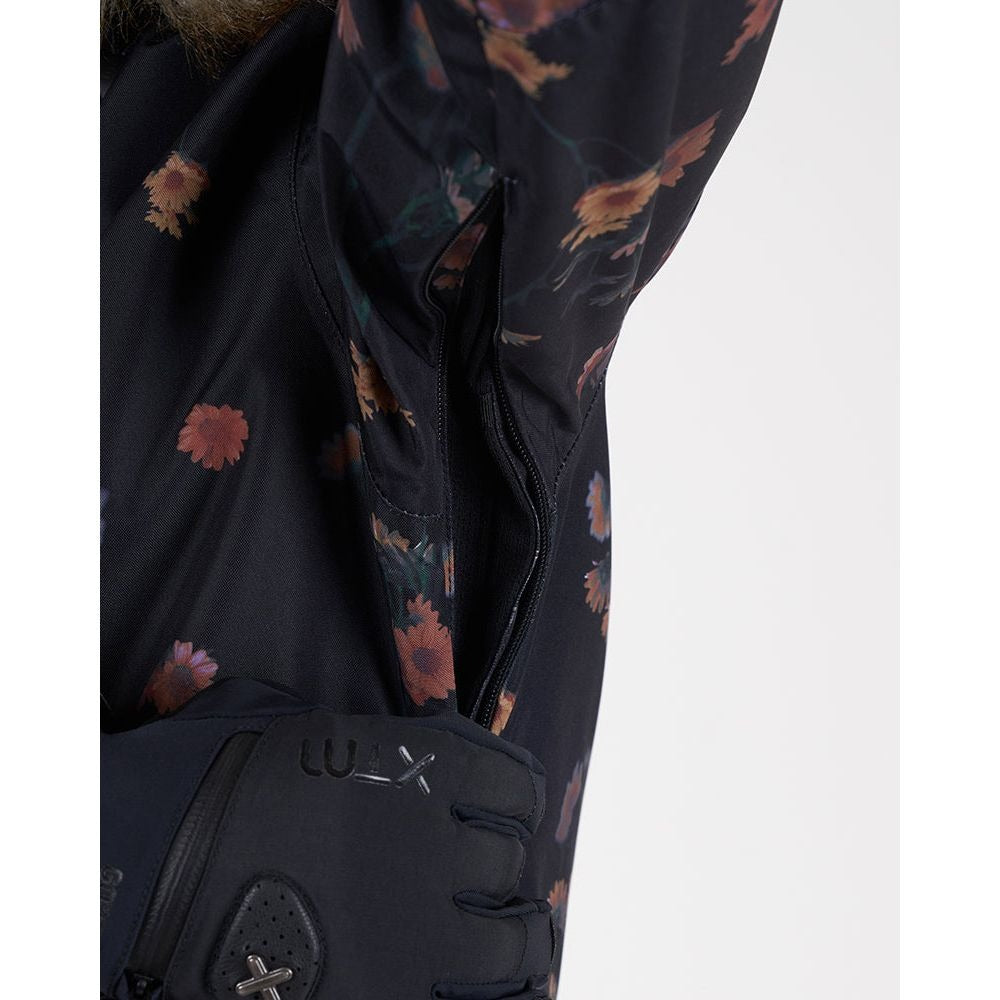 Snow Jacket XTM Demi Jacket - Floral