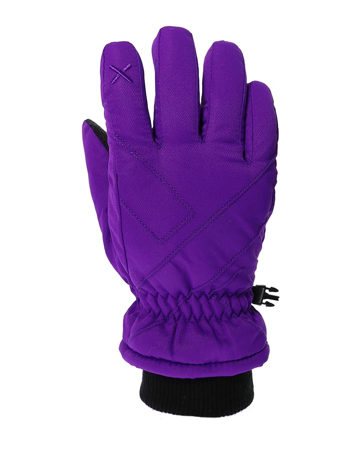 Snow Glove Xpress II XTM Glove -Purple