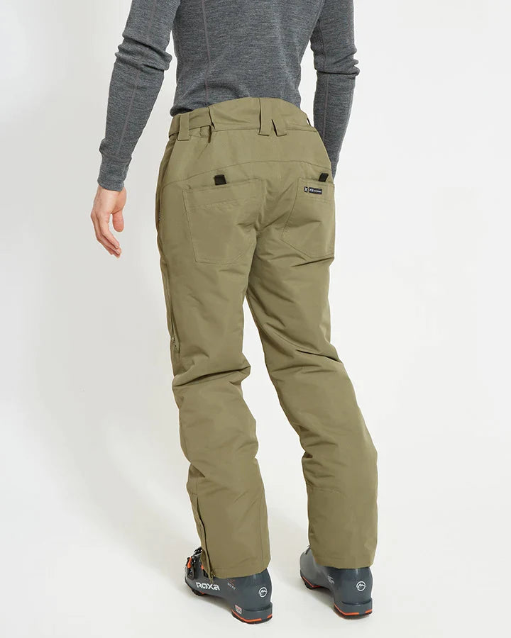 Snow Pants XTM Glide II Mens Ski Pant-Kalamata