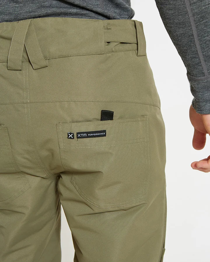 Snow Pants XTM Glide II Mens Ski Pant-Kalamata