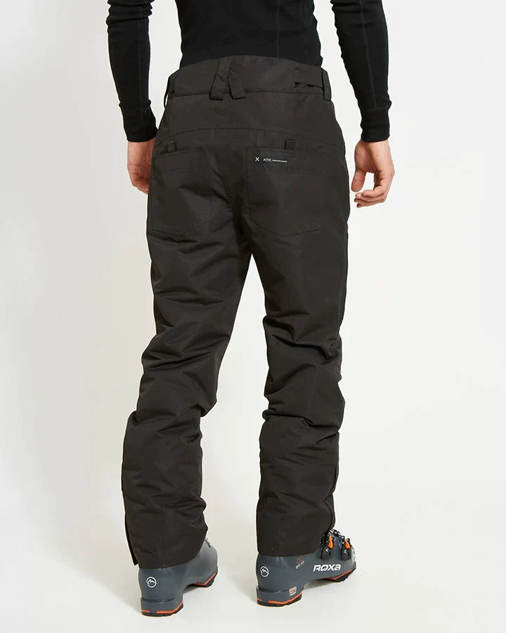 Snow Pants XTM Glide II Mens Ski Pant- Black