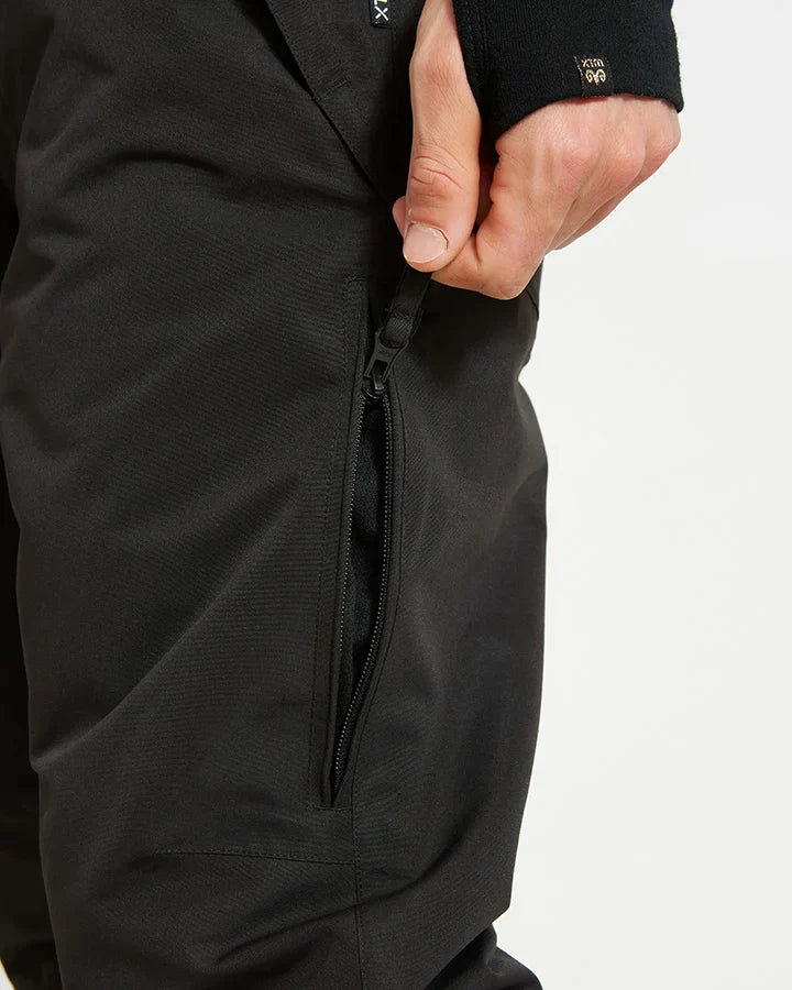 Snow Pants XTM Glide II Mens Ski Pant- Black