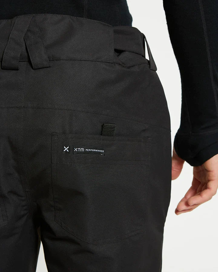 Snow Pants XTM Glide II Mens Ski Pant- Black