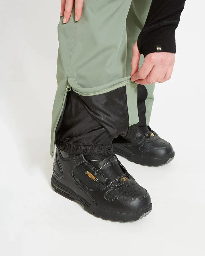 XTM Snow Bib & Brace Harper Ladies Snow Pant - Leaf