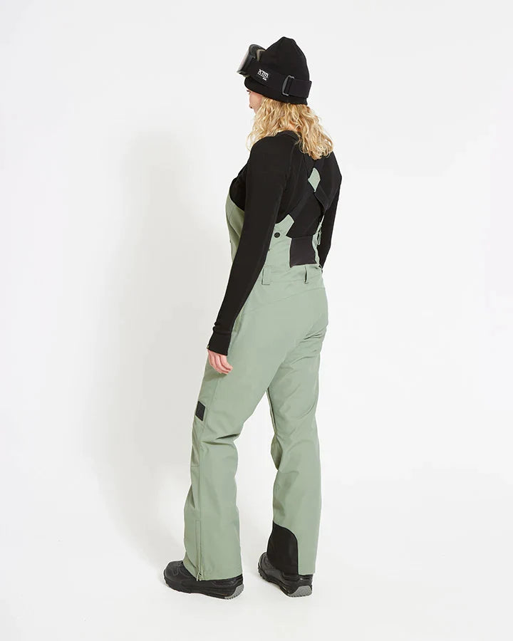 XTM Snow Bib & Brace Harper Ladies Snow Pant - Leaf
