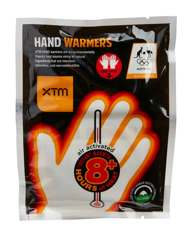 XTM HOT HANDS ( hand warmers)