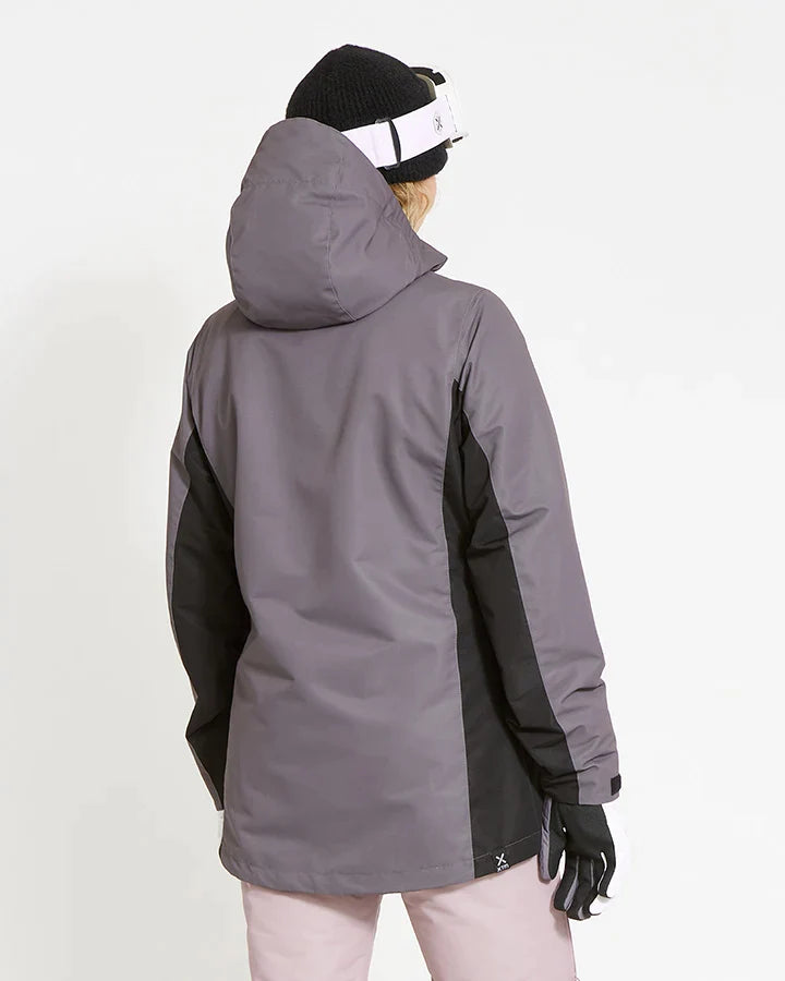 Snow Jacket XTM Lani II Ladies Jacket - Pavement