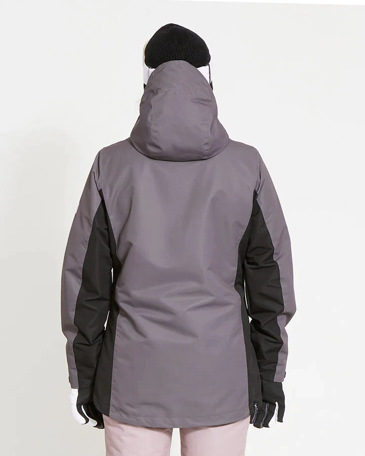 Snow Jacket XTM Lani II Ladies Jacket - Pavement