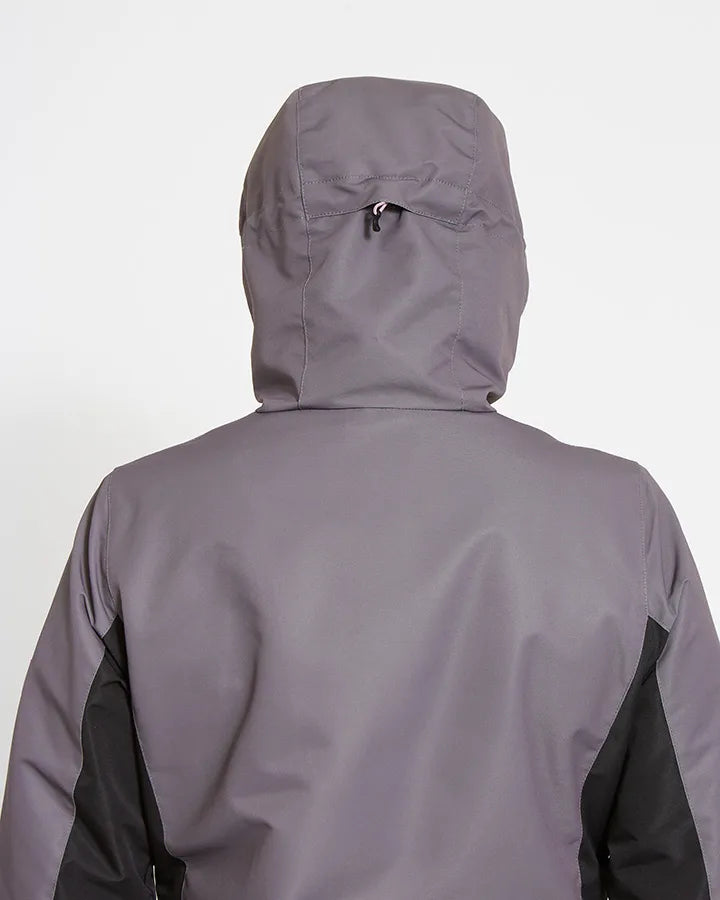 Snow Jacket XTM Lani II Ladies Jacket - Pavement