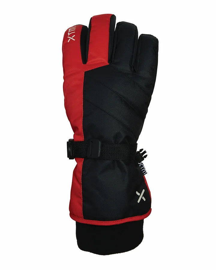 Snow Glove Les Triomphe II XTM Mens Glove - Lava
