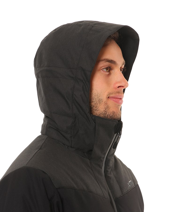 Snow Jacket XTM Matterhorn- Black
