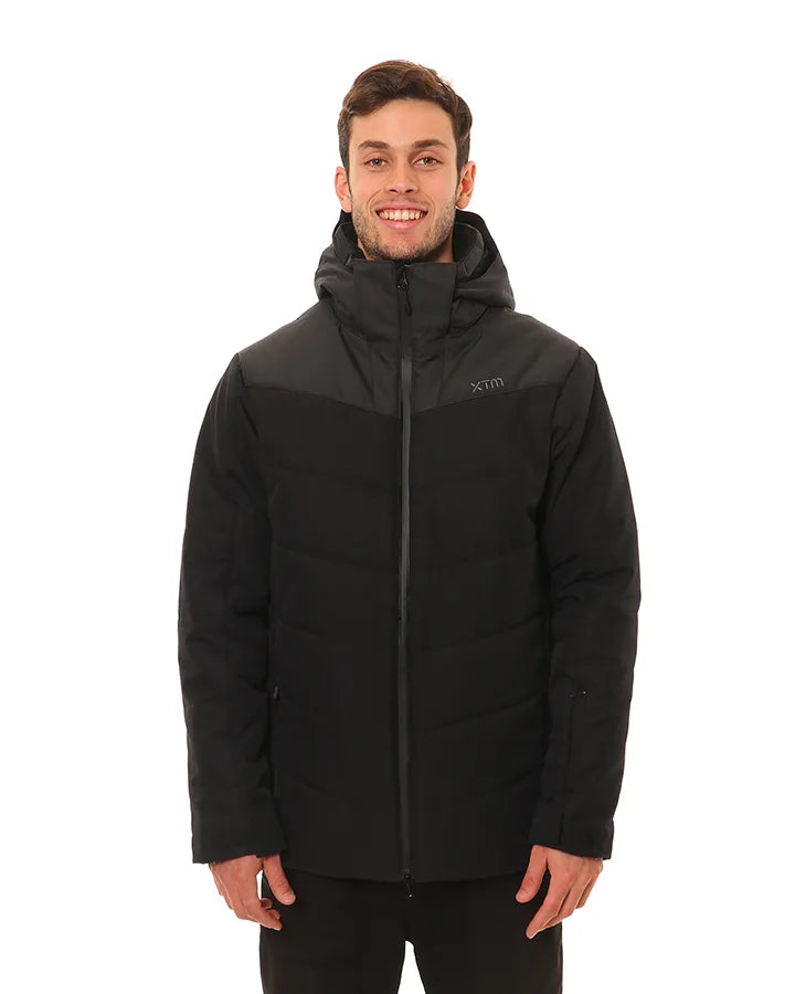 Snow Jacket XTM Matterhorn- Black
