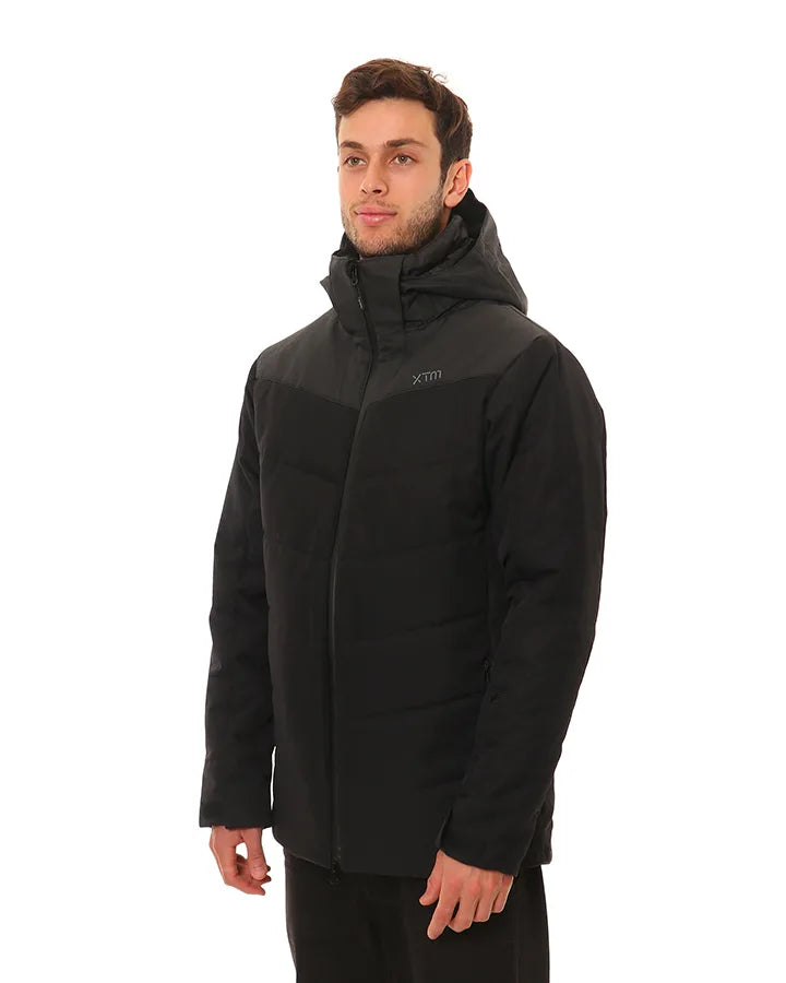Snow Jacket XTM Matterhorn- Black