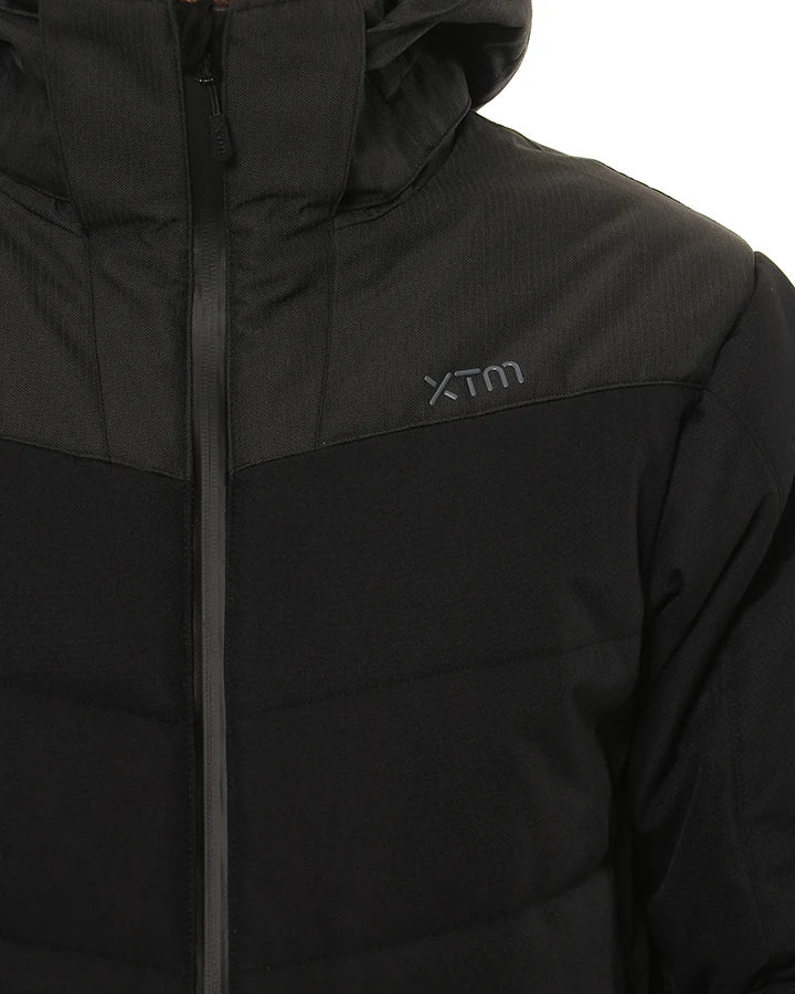 Snow Jacket XTM Matterhorn- Black