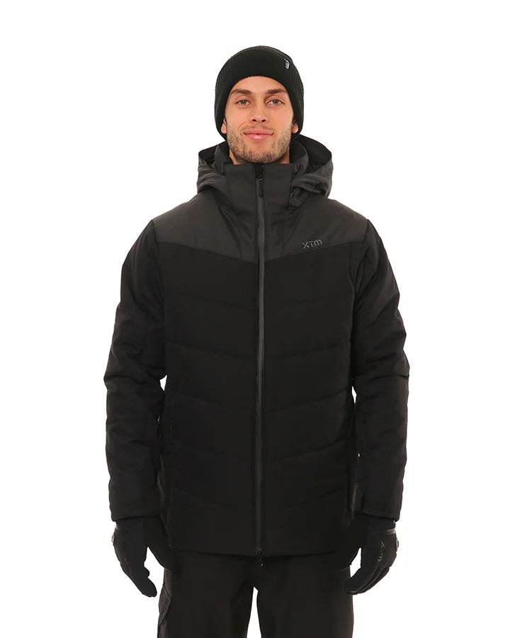 Snow Jacket XTM Matterhorn- Black