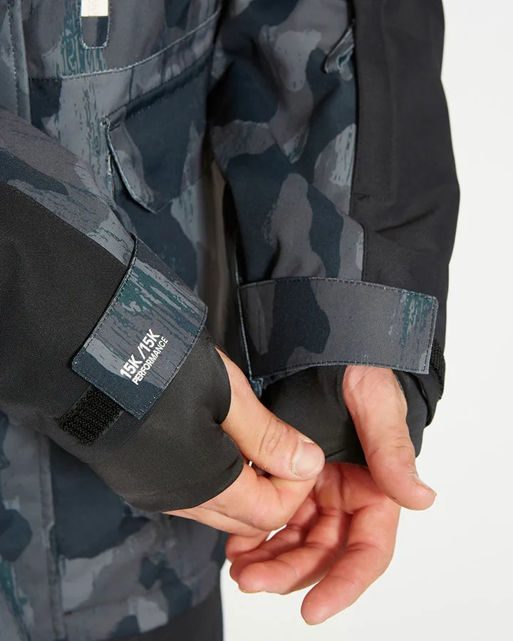 Snow Jacket XTM Maverick II -Dusk Snowgum