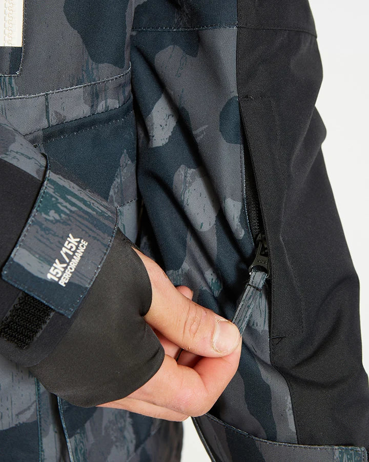 Snow Jacket XTM Maverick II -Dusk Snowgum