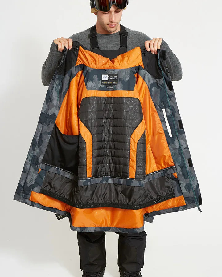 Snow Jacket XTM Maverick II -Dusk Snowgum