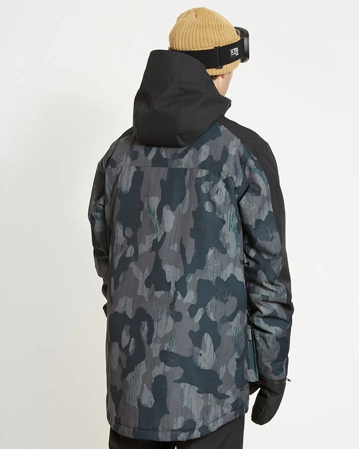 Snow Jacket XTM Maverick II -Dusk Snowgum