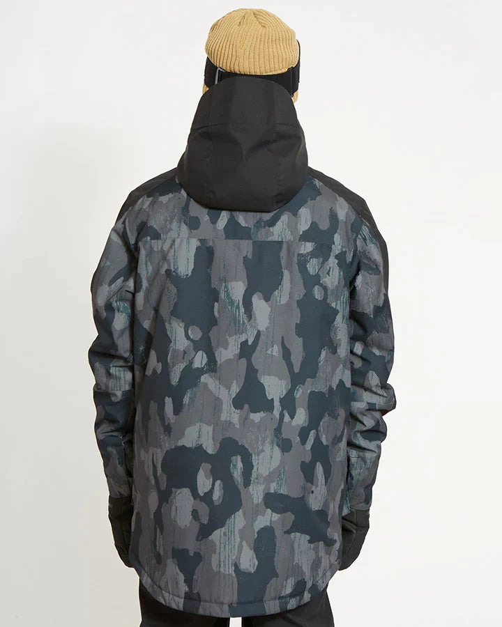 Snow Jacket XTM Maverick II -Dusk Snowgum